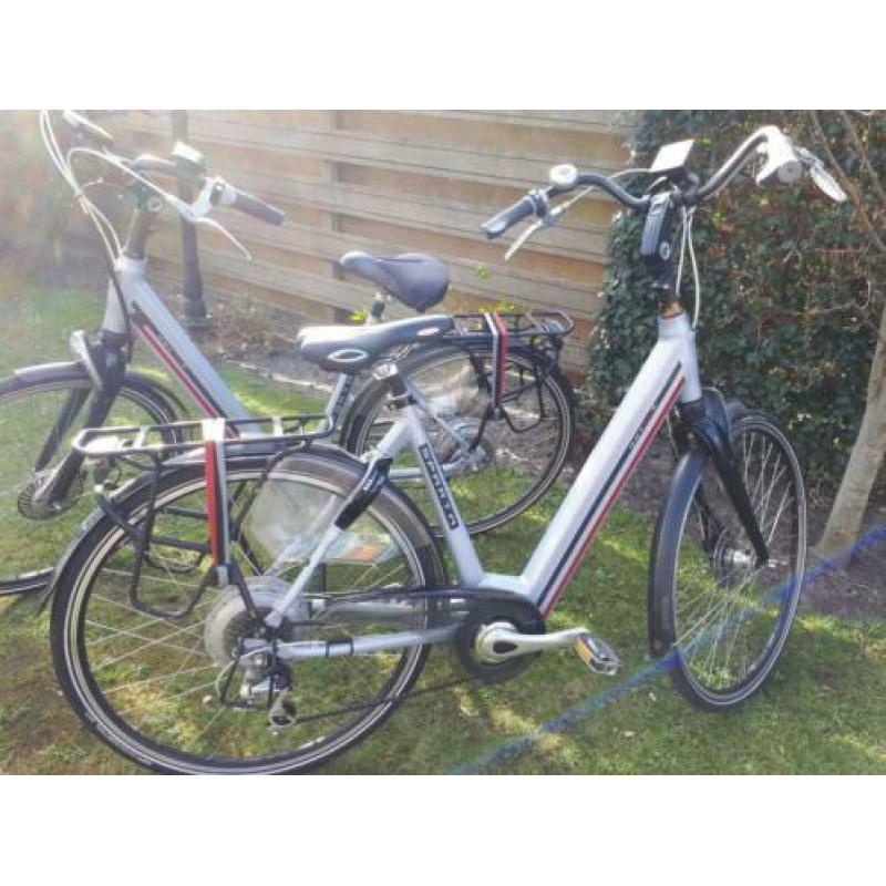 2x Sparta GL +