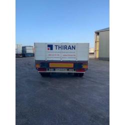 Royen 2 assige aanhangwagen (bj 2005)