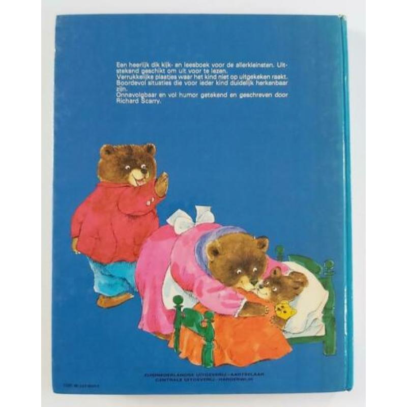 Richard Scarry - Groot kijk- en leesboek