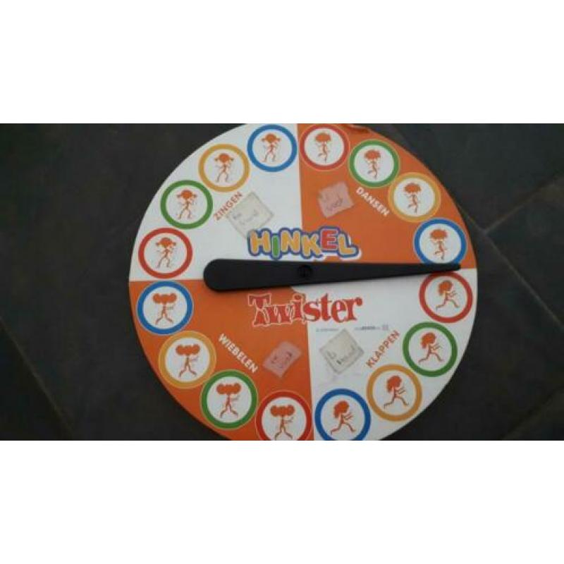 Hinkel twister