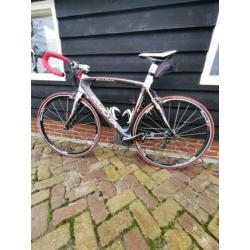 Kuota carbon racefiets incl mio 505hc