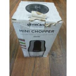 mini chopper silvercrest keukenmachine