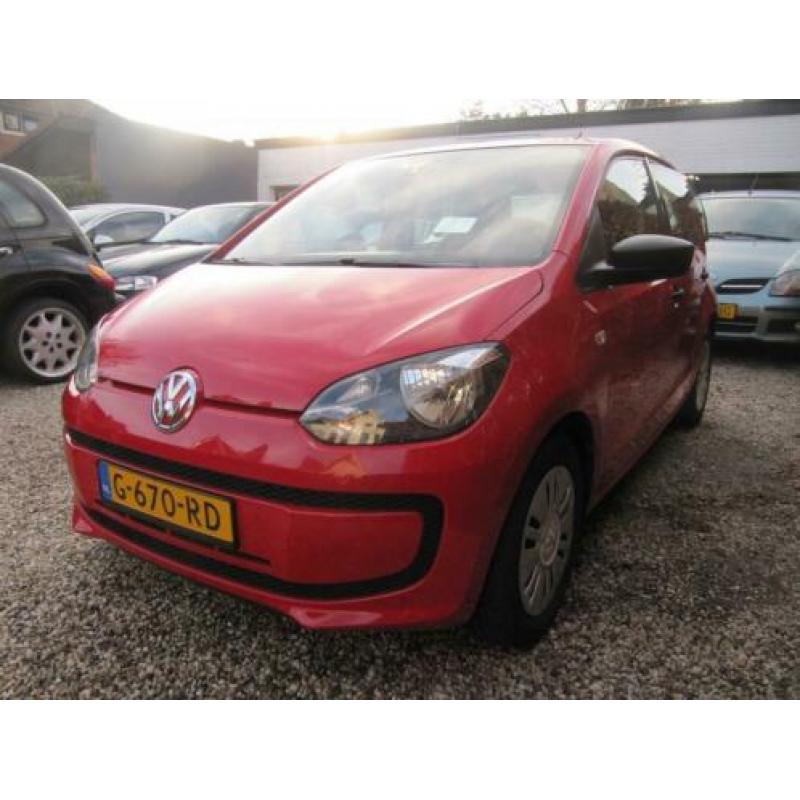 Volkswagen up! 1.0 take up! BlueMotion (bj 2013)