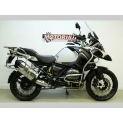 BMW R 1200 GS ADVENTURE ABS-ASC-ESA (bj 2016)