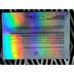 Anastasia beverly hills Dream glow kit new oryginal