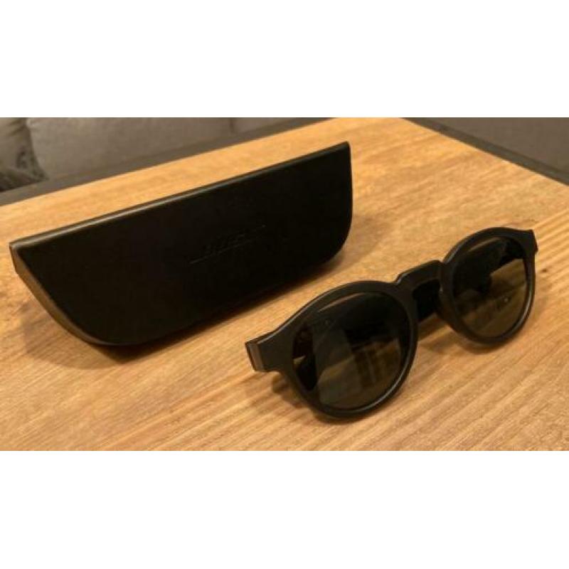 Bose Frames Rondo audio zonnebril