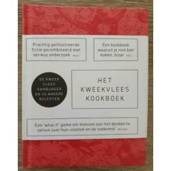 Het kweekvlees kookboek