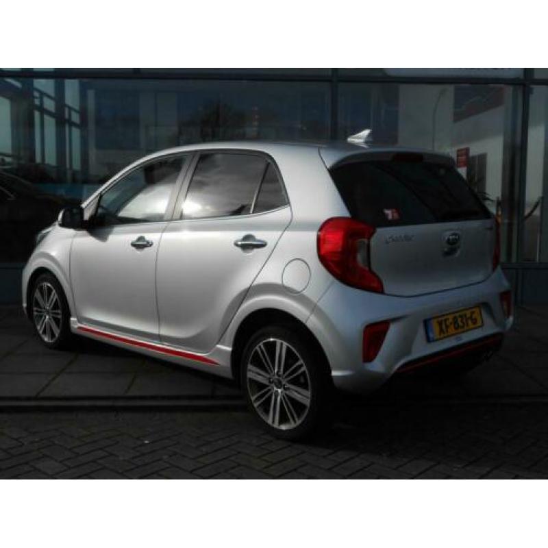 Kia Picanto 1.0 T-GDI GT-Line/Navi/Clima/Leer/7966KM