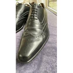 Italiaanse veterschoenen, maat 44