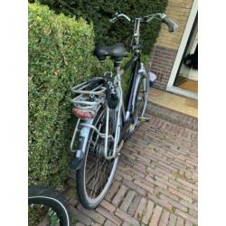 Sparta fiets