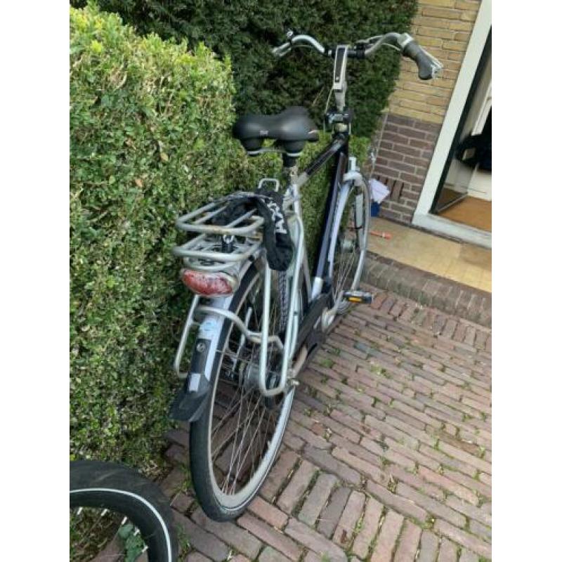 Sparta fiets