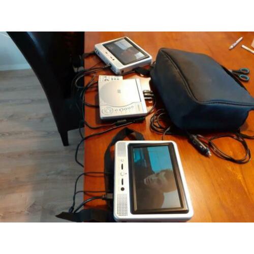 proline portable dvd