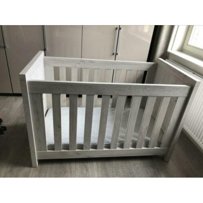 Ledikant interbaby