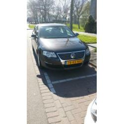 Volkswagen Passat 2.0 FSI 110KW 2005 Zwart