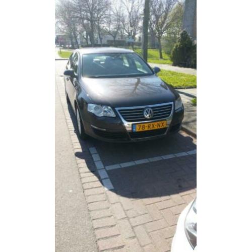 Volkswagen Passat 2.0 FSI 110KW 2005 Zwart