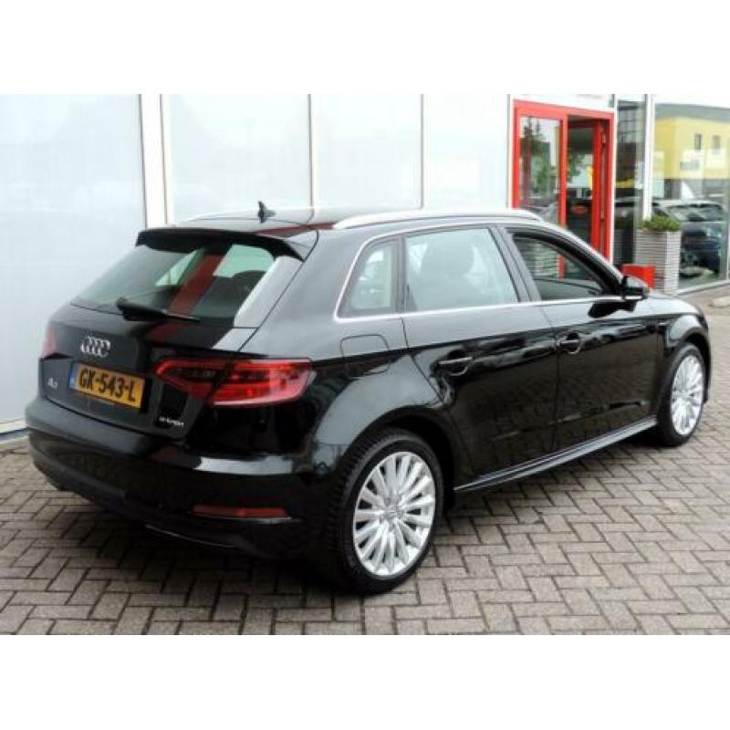 Audi A3 Sportback 1.4 e-tron PHEV Ambition Pro line (led,nav