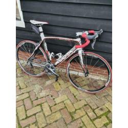 Kuota carbon racefiets incl mio 505hc