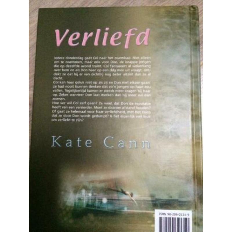jeugdboeken Kate Cann