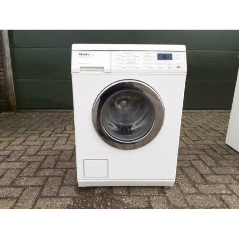 miele wasmachine en wasdroger