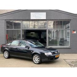 Audi A6 2.4 Exclusive MT Nieuwe APK NAP! 2de Eigenaar!