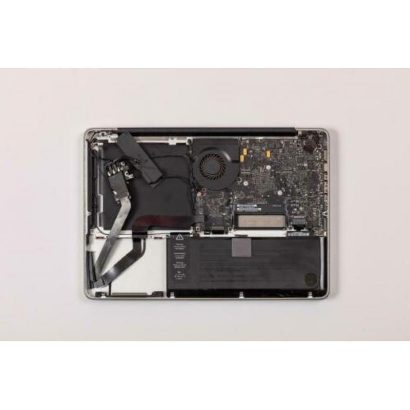Apple Macbook kapot defect, voor onderdelen