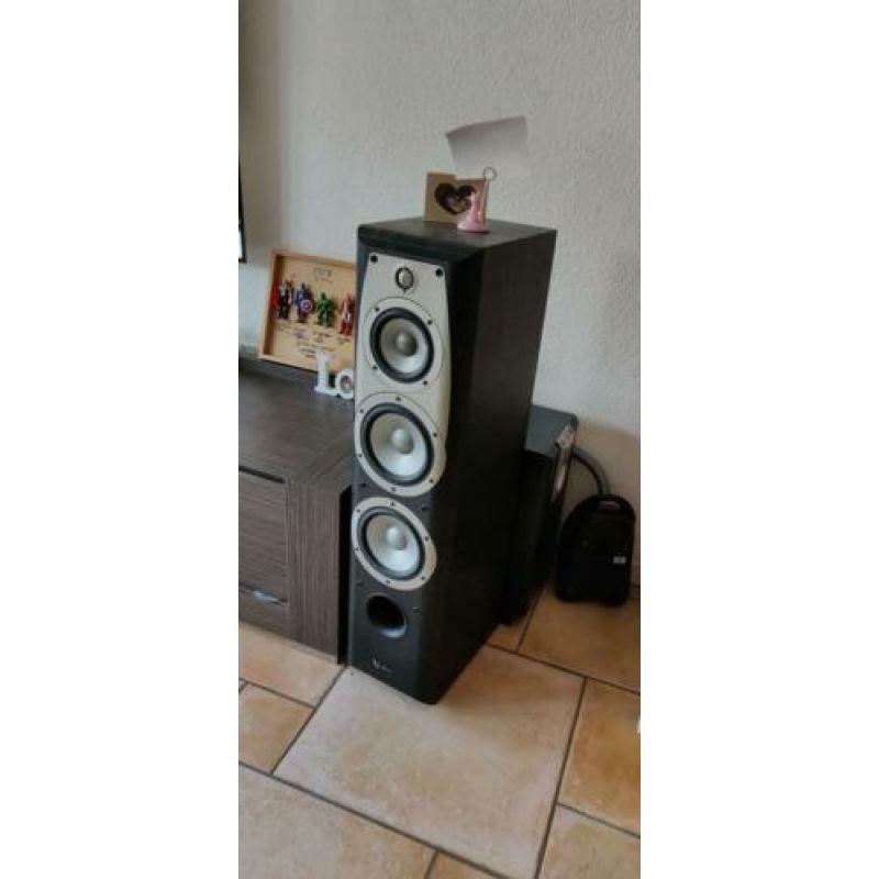 Infinity Alpha 40, Alpha 10 en Alpha center.