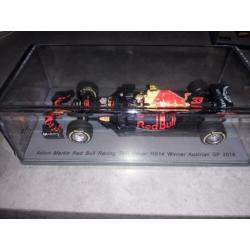 Spark 1:43 max verstappen winner oosterijk 2018