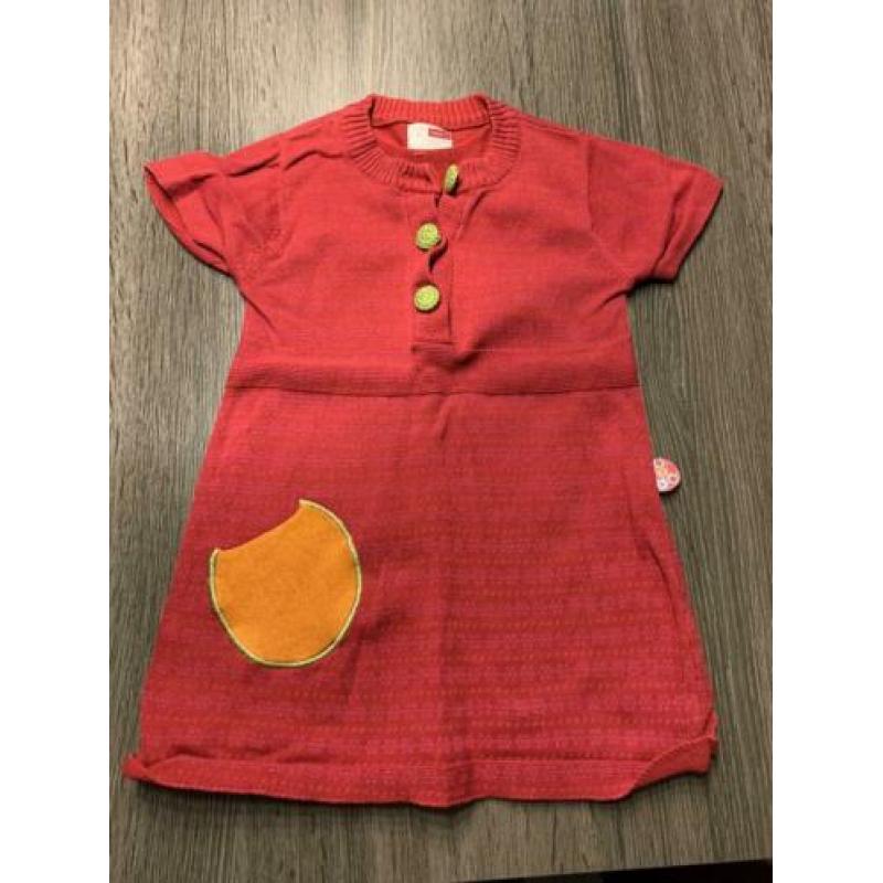 Zak vol babykleding maat 80