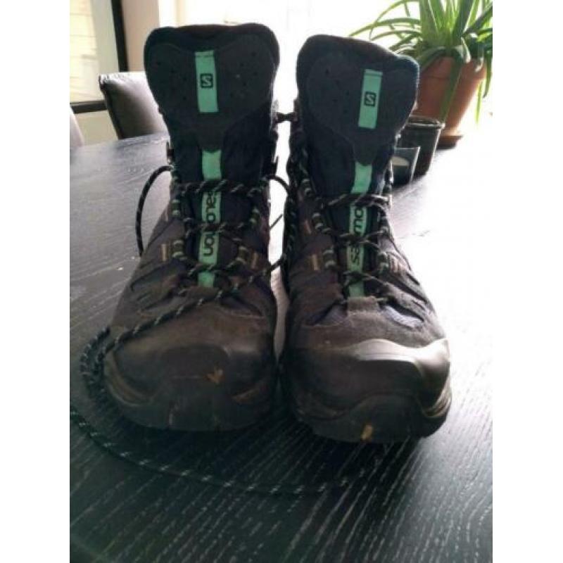 Dames wandel / hike schoenen Salomon maat 40