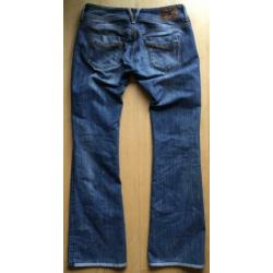Tommy hilfiger jeans spijkerbroek sonara bootcut w32 / l34