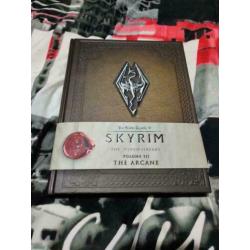 The Elder Scrolls V: Skyrim Library Boeken Vol. I&II&III