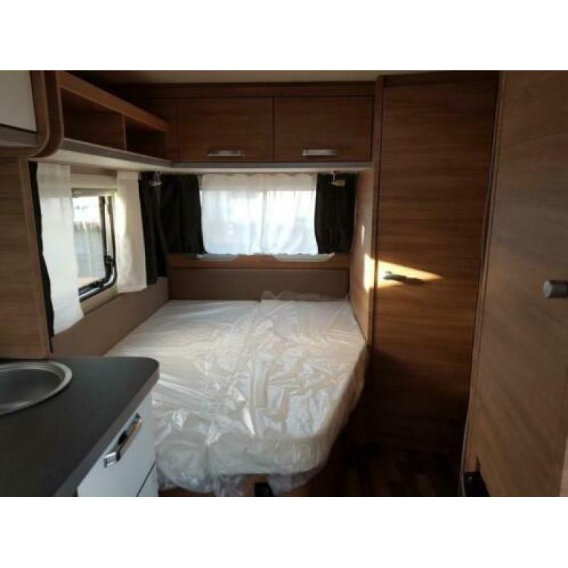 Weinsberg CaraOne 450 fu Februari actie