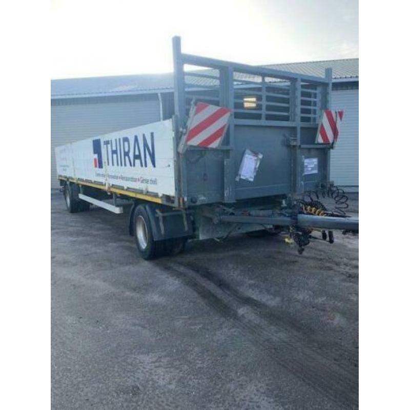 Royen 2 assige aanhangwagen (bj 2005)