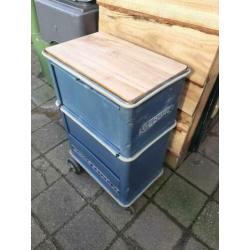 gedore adjudant 1580 gereedschapswagen.