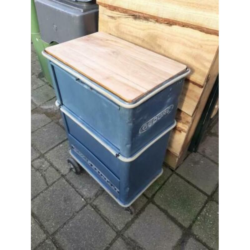 gedore adjudant 1580 gereedschapswagen.
