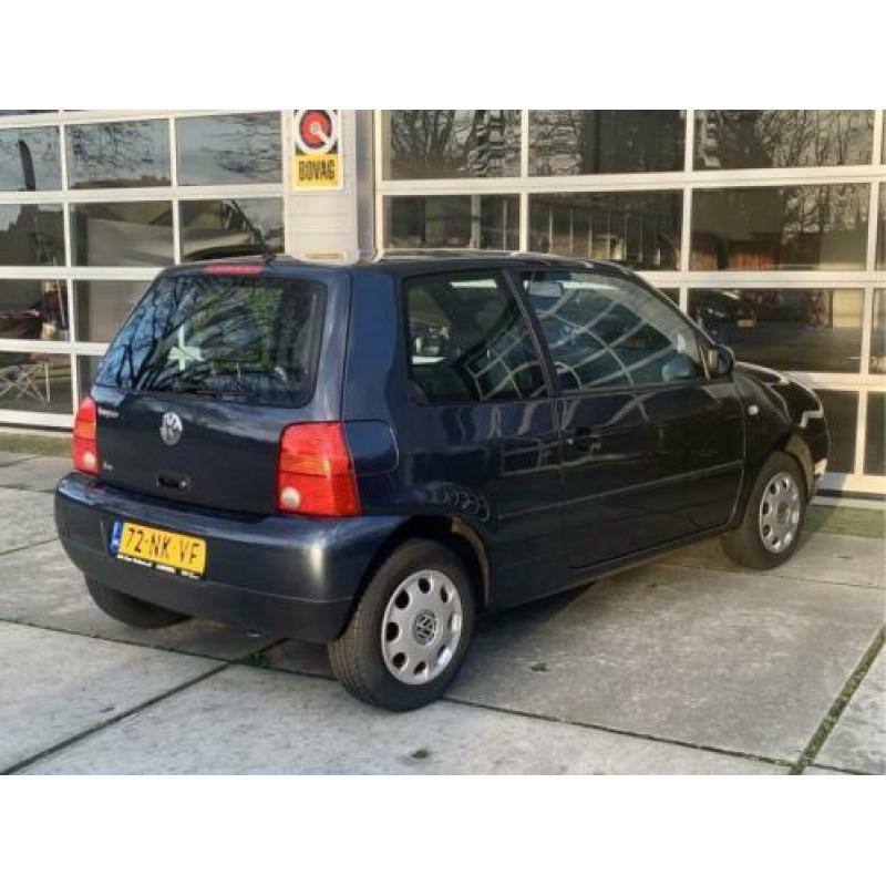 Volkswagen Lupo 1.4 Comfortline Nette , goed onderhouden aut
