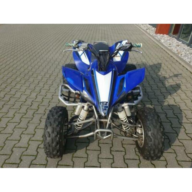 Yamaha yfz450 Yamaha yfz 450 quad met NL kenteken