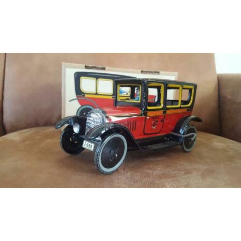 Taxis Juguetes de Antano - Paya Repro (17x7x8 cm)