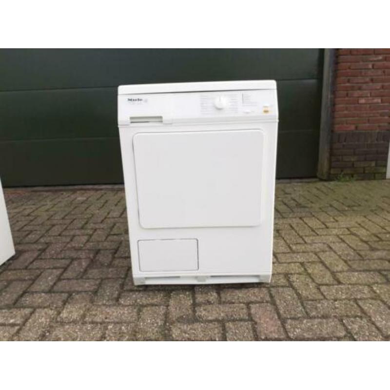 miele wasmachine en wasdroger