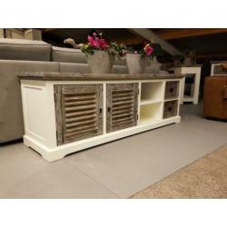 *OPRUIMING* Tv Meubel Saskia Van €529,- NU VOOR €349,--
