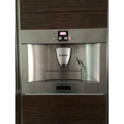 Bosch koffiemachine inbouw TKN68E