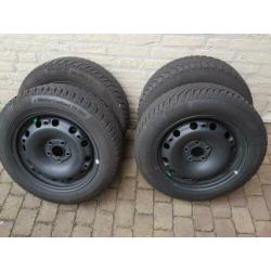 TE KOOP: WINTERBANDEN Continental "WintercontactTS 860"