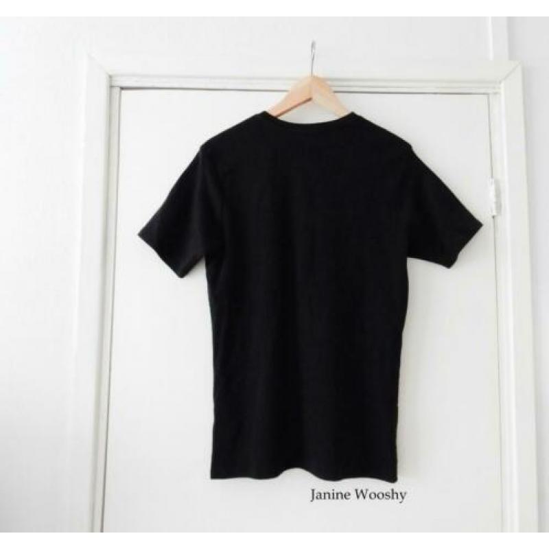 Shirt chouch uk , Black light-effect (unisex)