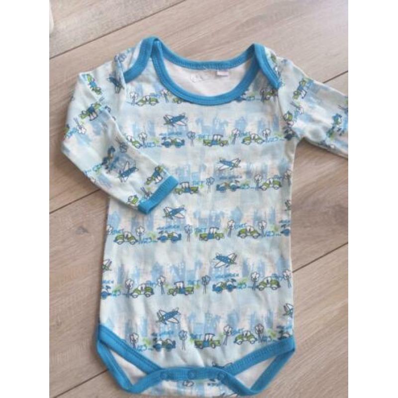 NIEUW! Romper baby kelding 74/80 Op=Op