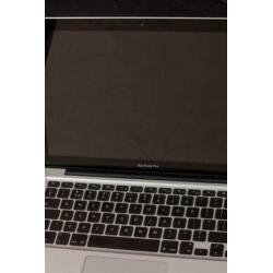 Apple Macbook kapot defect, voor onderdelen