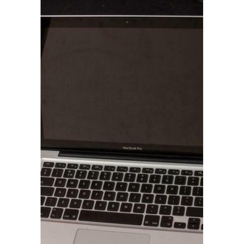 Apple Macbook kapot defect, voor onderdelen