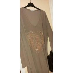 Dames tuniek/jurk