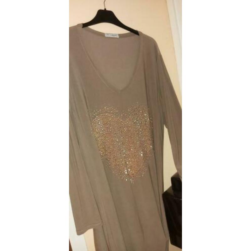 Dames tuniek/jurk