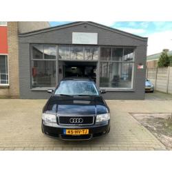 Audi A6 2.4 Exclusive MT Nieuwe APK NAP! 2de Eigenaar!