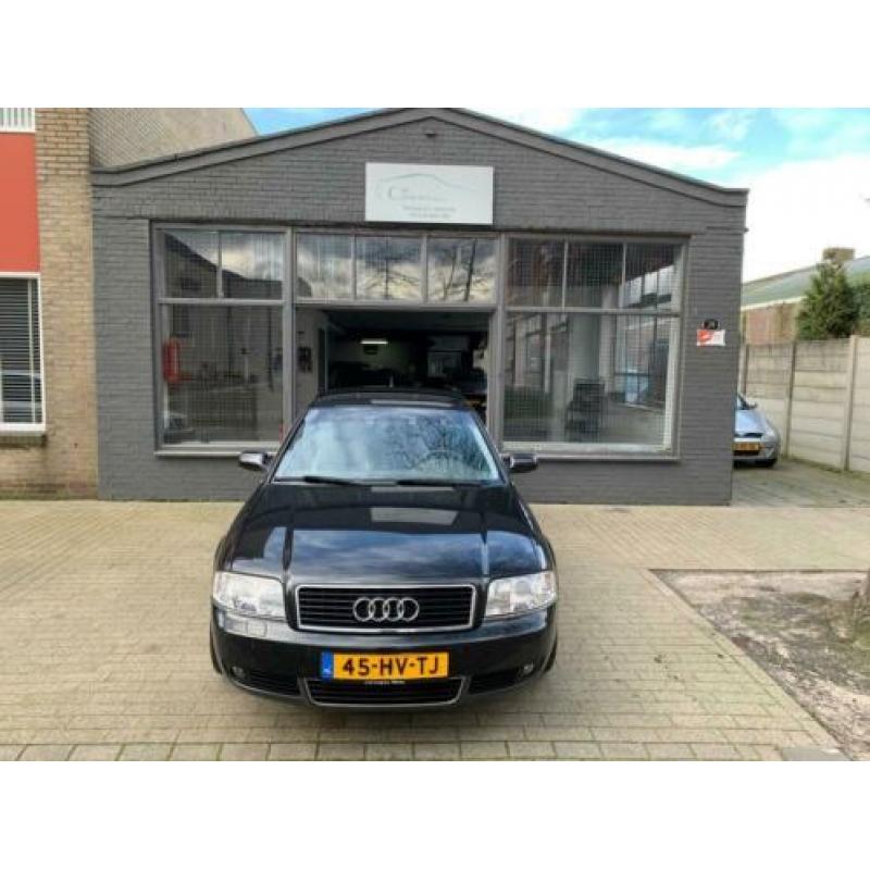 Audi A6 2.4 Exclusive MT Nieuwe APK NAP! 2de Eigenaar!
